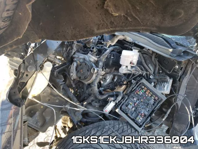 1GKS1CKJ8HR336004 фото 8