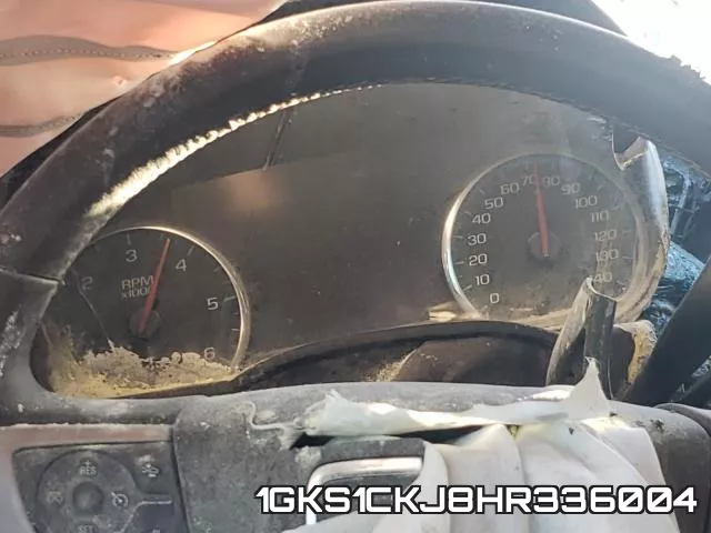 1GKS1CKJ8HR336004 фото 9