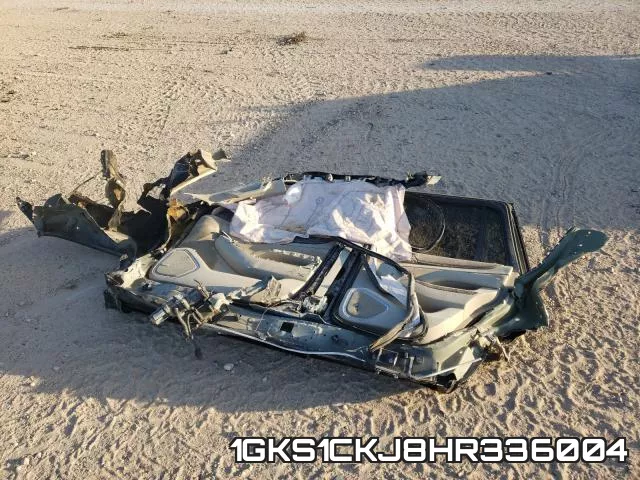 1GKS1CKJ8HR336004 фото 10