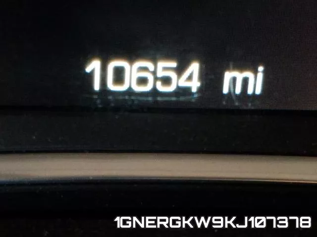 1GNERGKW9KJ107378 фото 9