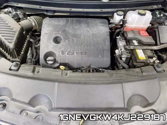 1GNEVGKW4KJ229187 фото 7