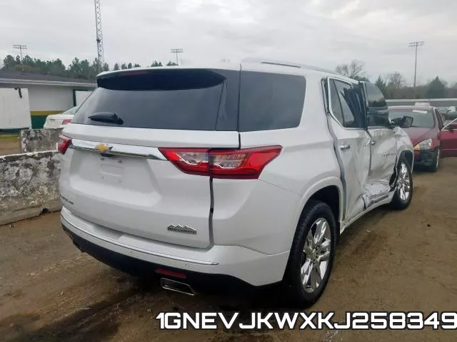 1GNEVJKWXKJ258349 фото 5