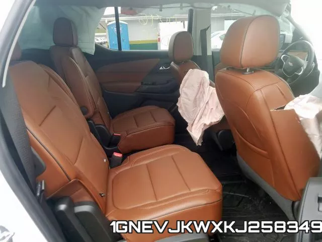 1GNEVJKWXKJ258349 фото 7