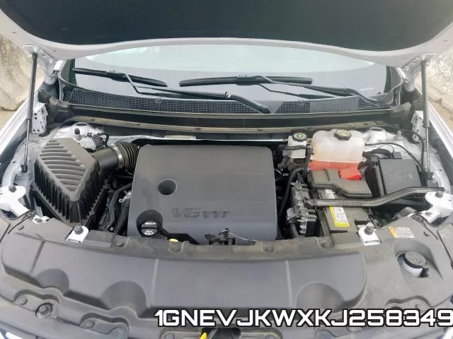 1GNEVJKWXKJ258349 фото 8