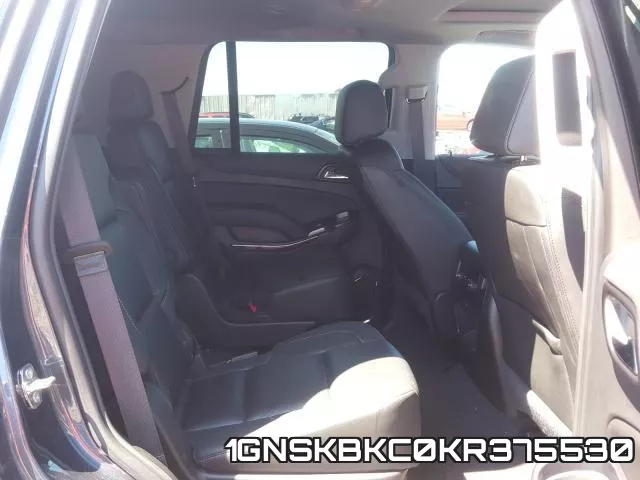 1GNSKBKC0KR375530 фото 7