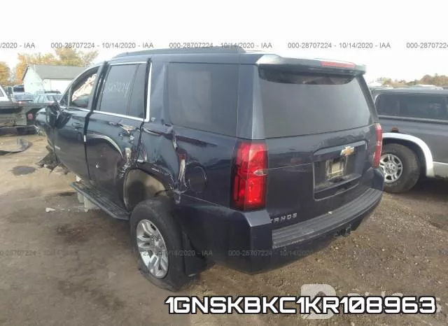 1GNSKBKC1KR108963 фото 4