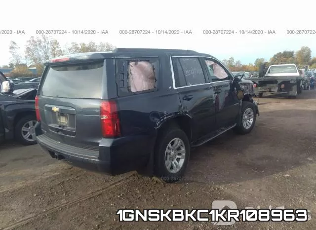 1GNSKBKC1KR108963 фото 5