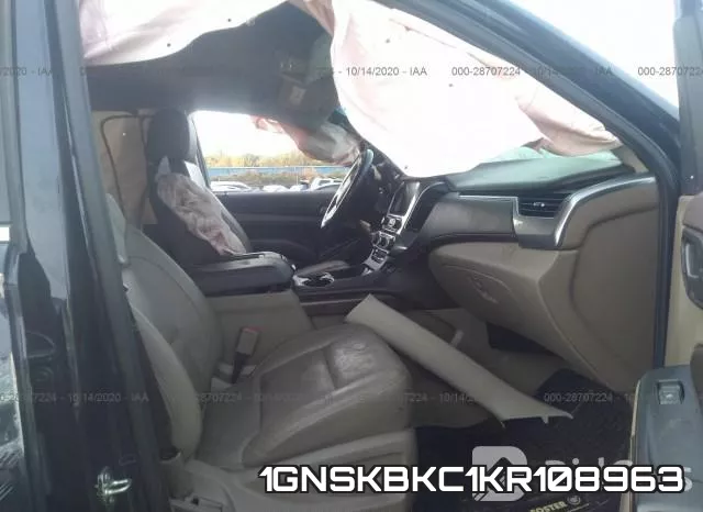 1GNSKBKC1KR108963 фото 6