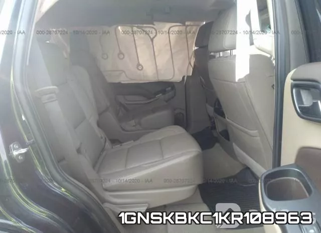 1GNSKBKC1KR108963 фото 9