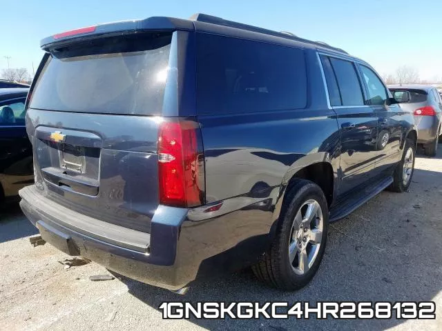 1GNSKGKC4HR268132 фото 5