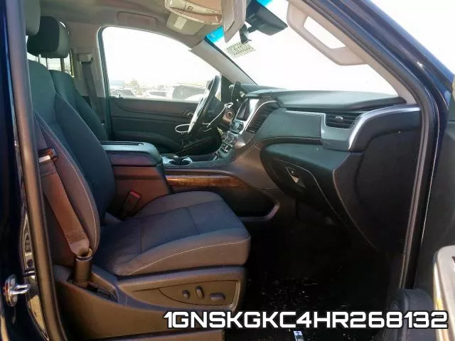 1GNSKGKC4HR268132 фото 6