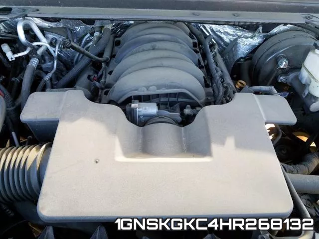 1GNSKGKC4HR268132 фото 8
