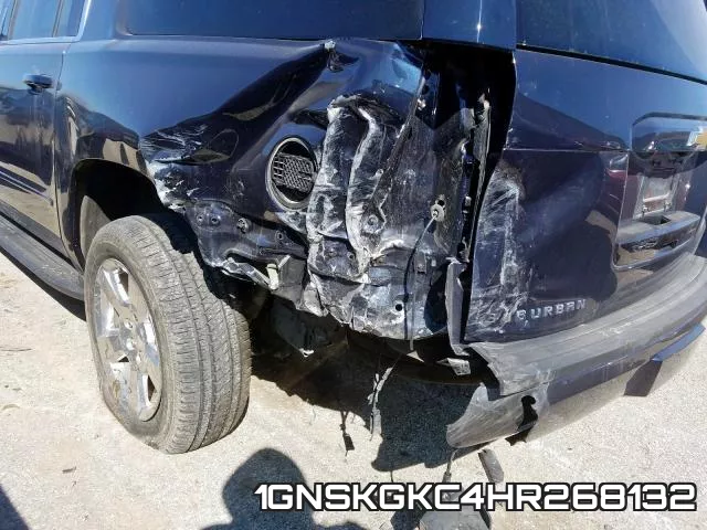1GNSKGKC4HR268132 фото 10