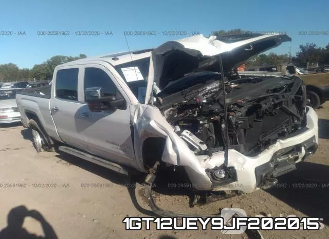 1GT12UEY9JF202015 фото 5