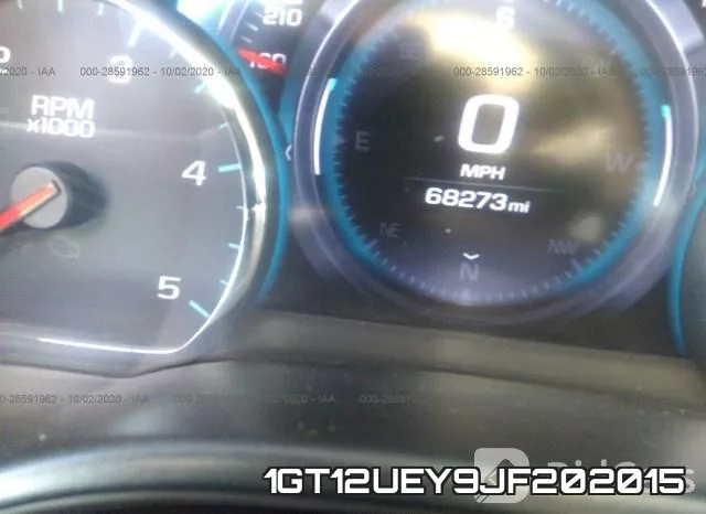 1GT12UEY9JF202015 фото 6