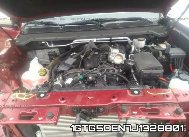 1GTG5DEN7J1328801 фото 2