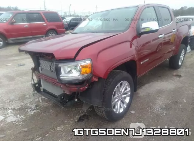1GTG5DEN7J1328801 фото 3