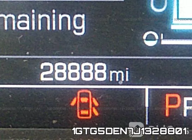 1GTG5DEN7J1328801 фото 8