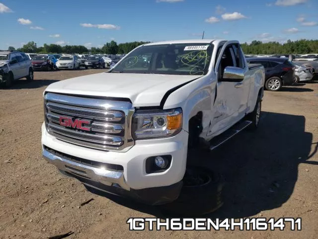 1GTH6DEN4H1161471 фото 3