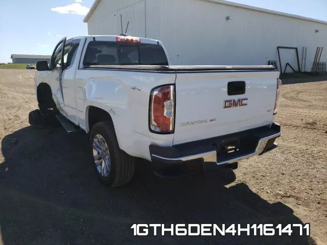 1GTH6DEN4H1161471 фото 4