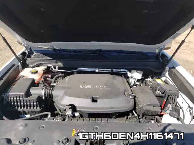 1GTH6DEN4H1161471 фото 8