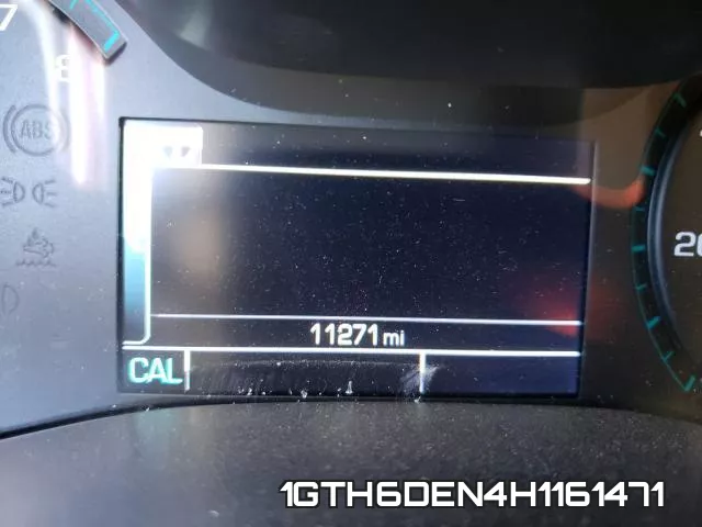 1GTH6DEN4H1161471 фото 9