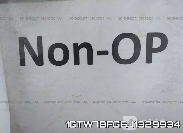 1GTW7BFG6J1329934 фото 7