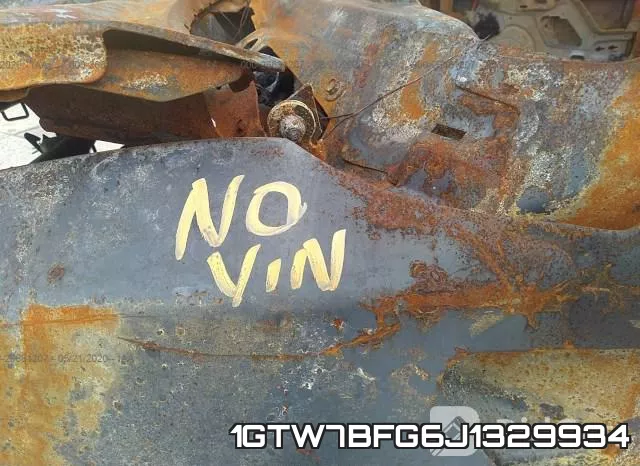 1GTW7BFG6J1329934 фото 9
