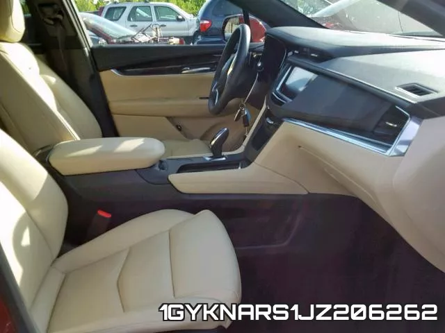 1GYKNARS1JZ206262 фото 6