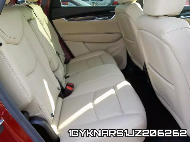 1GYKNARS1JZ206262 фото 7