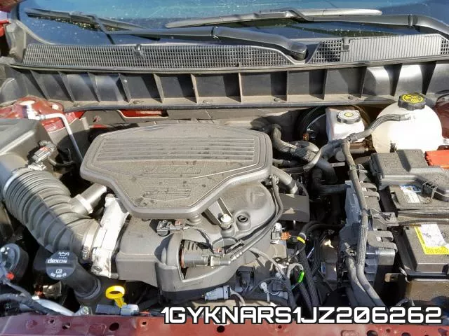 1GYKNARS1JZ206262 фото 8