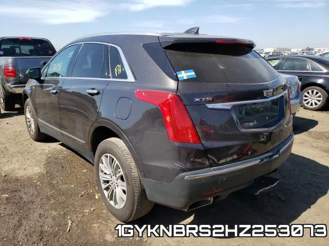 1GYKNBRS2HZ253073 фото 4