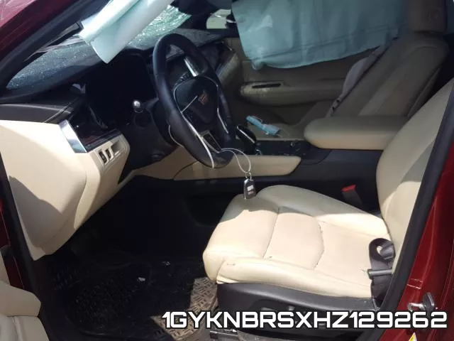 1GYKNBRSXHZ129262 фото 6