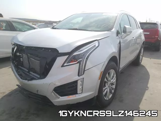 1GYKNCRS9LZ146245 фото 2