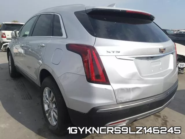 1GYKNCRS9LZ146245 фото 3