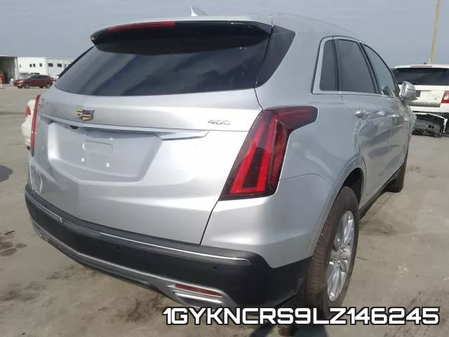 1GYKNCRS9LZ146245 фото 4