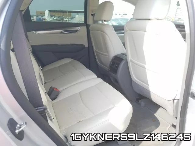 1GYKNCRS9LZ146245 фото 6