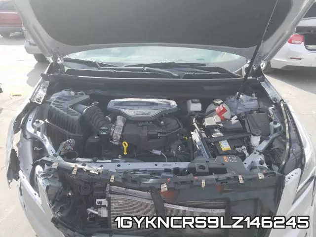 1GYKNCRS9LZ146245 фото 7