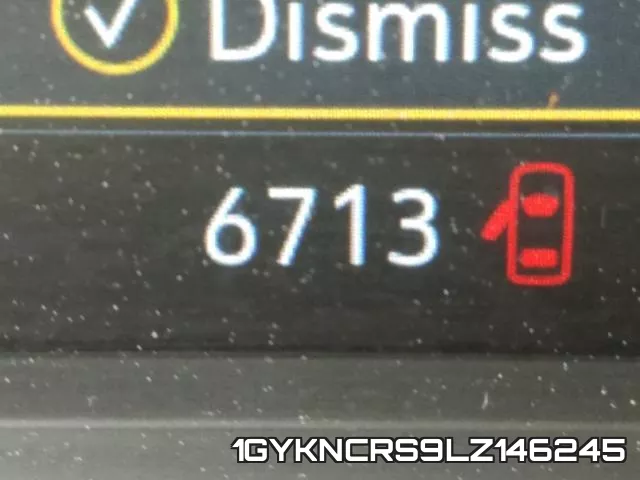 1GYKNCRS9LZ146245 фото 8