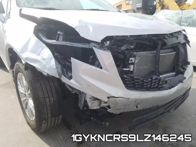 1GYKNCRS9LZ146245 фото 9