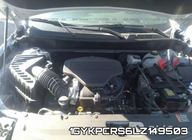 1GYKPCRS6LZ149503 фото 2