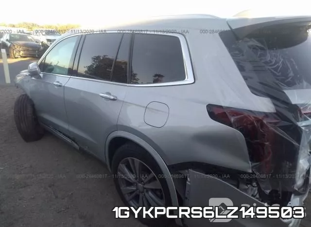 1GYKPCRS6LZ149503 фото 4
