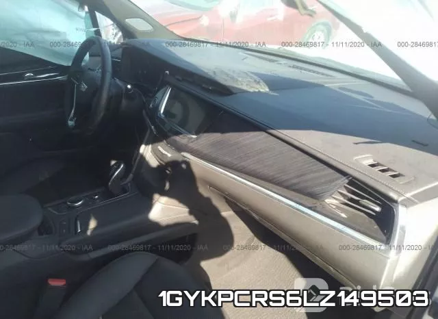 1GYKPCRS6LZ149503 фото 6