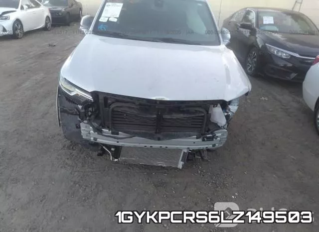 1GYKPCRS6LZ149503 фото 7