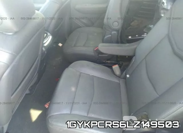 1GYKPCRS6LZ149503 фото 9