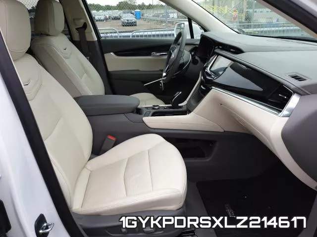 1GYKPDRSXLZ214617 фото 6