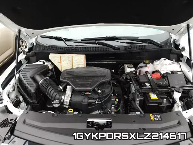 1GYKPDRSXLZ214617 фото 8