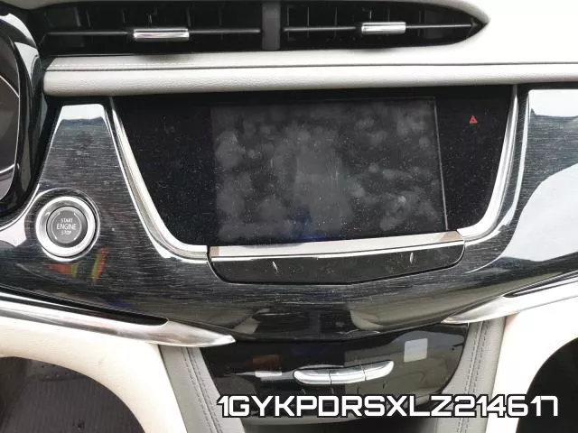 1GYKPDRSXLZ214617 фото 10