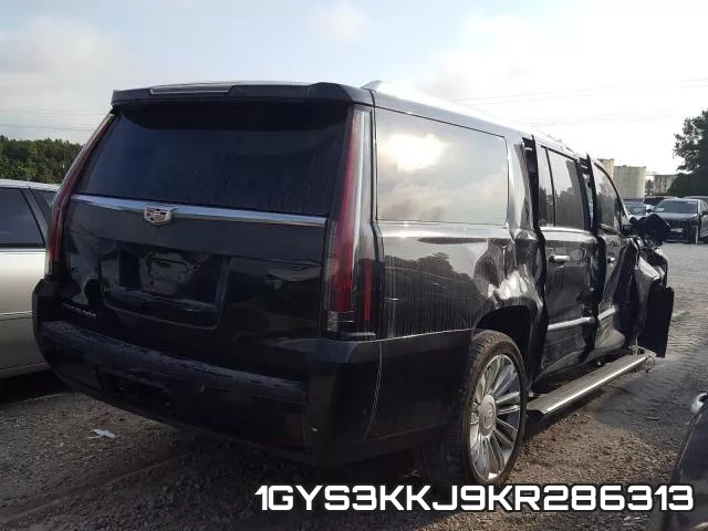 1GYS3KKJ9KR286313 фото 5