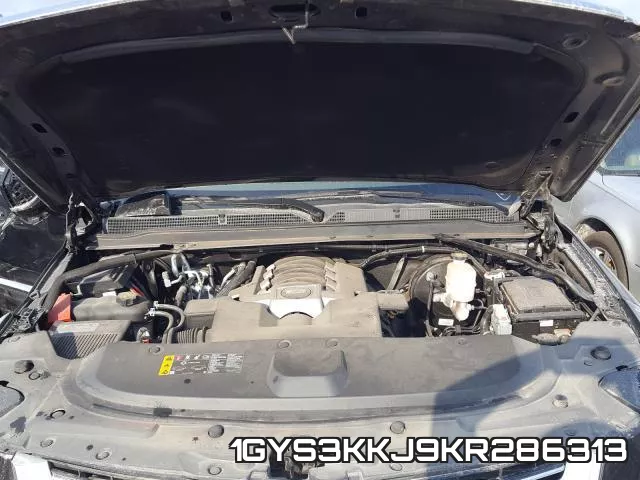 1GYS3KKJ9KR286313 фото 8